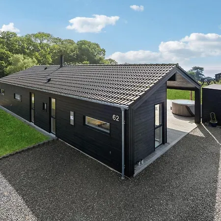Four-bedroom In Σπίτι διακοπών Haderslev