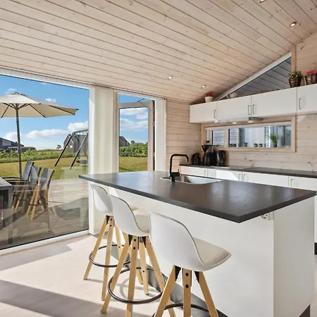 Σπίτι διακοπών Four-bedroom In Haderslev