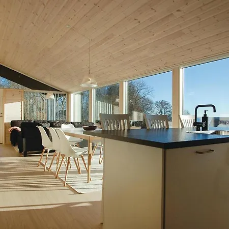 Σπίτι διακοπών Four-bedroom In