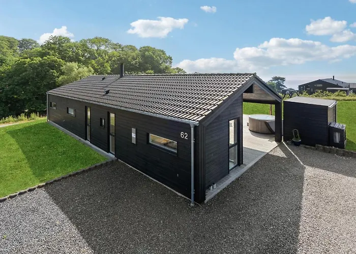 Four-bedroom In Prázdninový dům Haderslev
