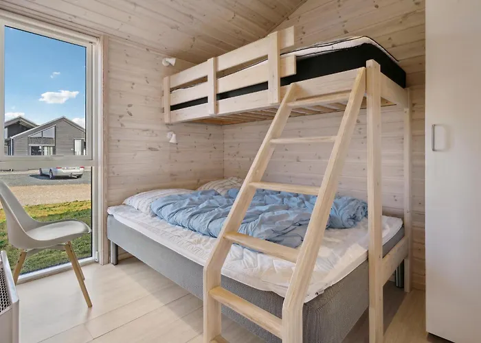Prázdninový dům Four-bedroom In Haderslev