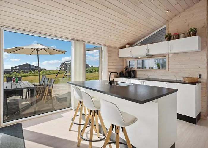 Prázdninový dům Four-bedroom In Haderslev